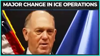 Tom Homan Makes MAJOR Admission