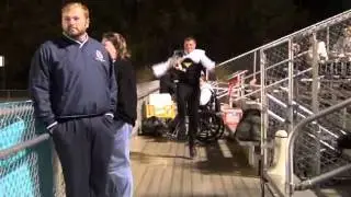 2011 Hernando High School Marching Band 