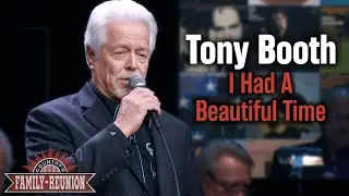 Tony Booth sings 