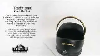 The Traditional Coal Bucket Explained