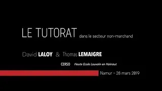 Tout savoir sur le tutorat - Quels sont les enjeux du tutorat ?