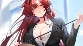 Wuthering Waves PC test(i need practice)