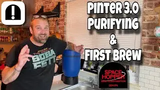 PINTER 3.0 &mdash; Первое использование