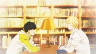 【AMV/Banana Fish】- I love you for a thousand years -