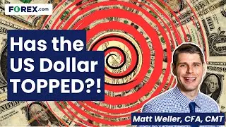 Did the NFP Report Mark a TOP in the US Dollar? | Daily Market Update, August 4 2025