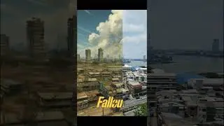 fallout aifilter #thailand #ประเทศไทย #bangkok #กรุงเทพฯ #fallout #fallout4 #falloutfilter