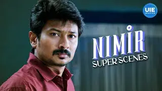 Nimir Movie Super Scenes |Samuthrakani's Surprise: Udhayanidhi Left Red-faced| Udhayanidhi Stalin