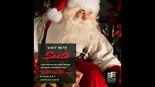 Photos with Santa Event 2022