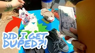 Was This YARD SALE SCORE Too Good To Be True?!