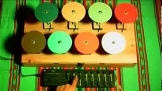 Electronic Marimba