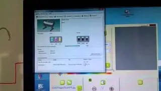 Speedtest iPF755 MFP SW Kopie A1 plotter experte de