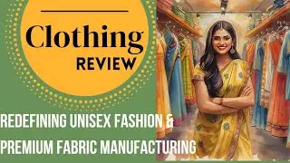 &ldquo;Bayaveera Fabrics | Unisex Multi-Category Luxury Fashion & Premium Fabric Manufacturing Brand&rdquo;
