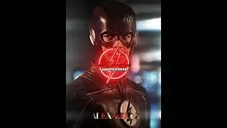 DCEU Dark Flash vs CW Flash #shorts #marvel #dc #edit #1v1 #comparison