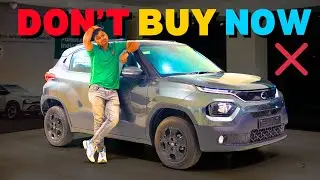 Don't buy Tata PUNCH now ❌ 🫢