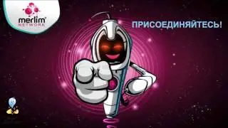 Merlim Network.  Вся суть за 5 минут!