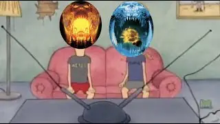Gork and Mork Watch The Heresy Unfold | Warhammer 40K Meme