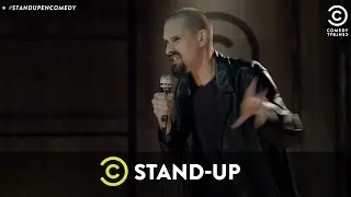 El Conde Fabregat @ #StandupEnComedy