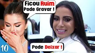 10 Músicas Que Vazaram Na Voz De Outras Cantoras 🎵