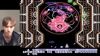 Spelar Salamander (Arrangement Chronicle DELTA) [NES ROM Hack] 2024-11-13