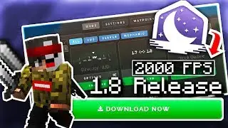 New Cheatbreaker Lunar Client 1.8.9 Release download now!