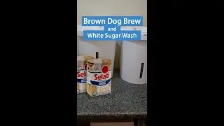 White Sugar Wash - Basic but Fun