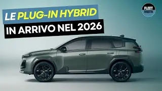 L'elettrico non ti convince? Ecco le migliori plug-in hybrid del 2026!