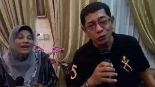 SELASIH KU SAYANG - Abdul Rahman Kamaruddin & Hajjah Siti Hawa
