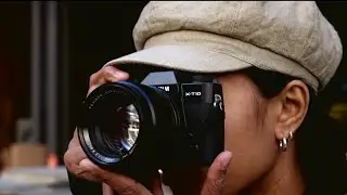 X-photographer Charlene Winfred | FUJIFILM X T10