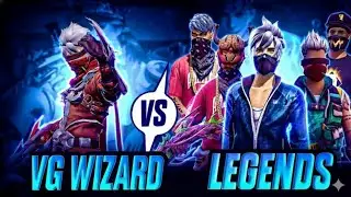 VG WIZARD 🪄 ON FIRE LIVE STREAM @SHREEKANT-YT 