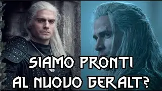 Liam Hemsworth nuovo Geralt di Rivia: SIAMO PRONTI?