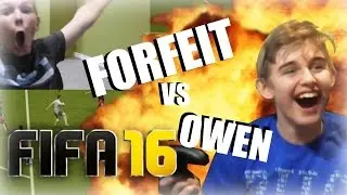 FIFA 16 | FORFEIT FIFA VS OWEN
