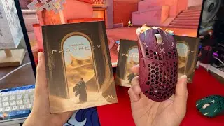First Time Using a Finalmouse Prophecy - Most Expensive Mouse I've Ever Tested