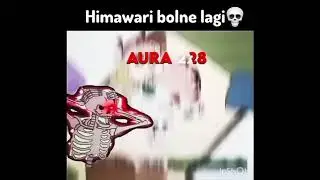 Himawari bolne lagi |Momentbefore disaster |Shinchan phonkedit shorts #phonk#edit #shinchan