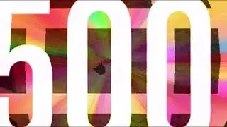 Matt Hits 500