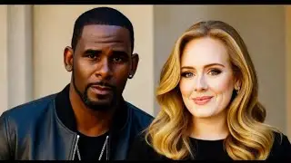 R-Kelly FT Adele - There's Hope In The Tunnel ( official music video)