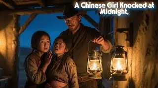 A Chinese Girl Knocked at Midnight, “My Mother Is in Labor…” The Widowed Rancher Lit Every Lamp  |