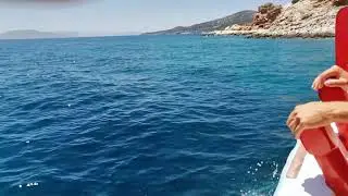 Naxos island- The Magical Greek island - Drone footage