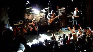 Suicidal Tendencies -- Institutionalized  (Live at Virgin Oil Co.)