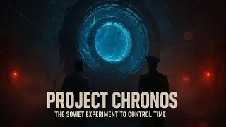 PROJECT CHRONOS: The KGB's Classified Time Travel Experiment | Temporal Warfare