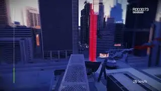 Mirror's Edge Armistice - KBM TT Speedrun (