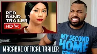 Macabre Official Trailer 1-  REACTION!!