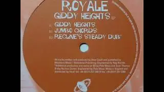 Al Royale  -  Giddy Heights