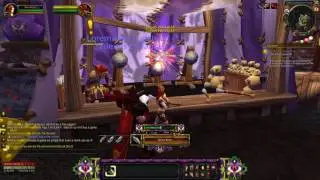 World Of Warcraft Quest Info: He Shoots, He Scores!