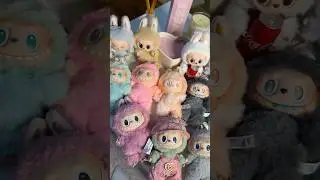 Soft little Labubu vibes ✨Perfect trigger before the unboxing💖 #shorts #viral#labubu#fyp#asmr#like