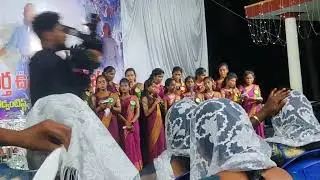 sda church lakshmaneshvaram//యూత్ సాంగ్ 2023 ఉజ్జివ మహా సభలు