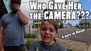 The Ultimate Kauai Family Vlog: Adventure on the Chill Island