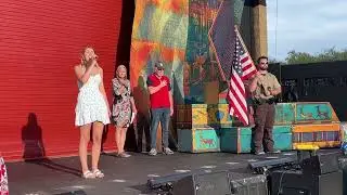 National Anthem Super Summer Theater (Lucia Vece) 2025