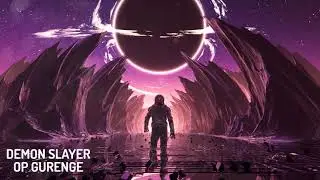 Demon Slayer | OP Gurenge (紅蓮華) [8D Audio + Reverb + Slowed]