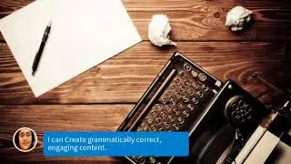 Create grammatically correct, engaging content.