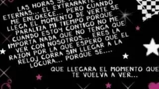 Extrañandote...Los Guaranies